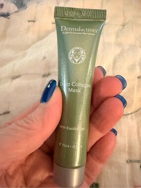 DERMALACTIVES Mini Deep Collagen Care Mask NEW
